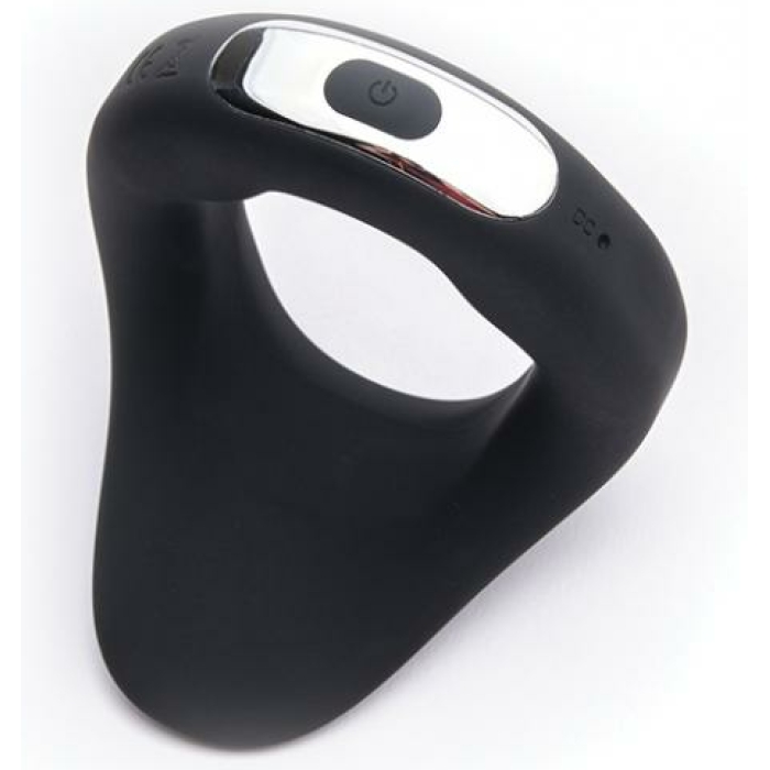 Sport F*cker Motovibe Apex Vibrating Cock Ring Black - Image 1