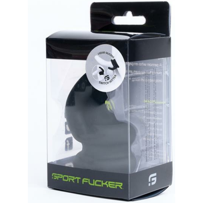 Sport Fucker Switch Hitter - Black - Image 1