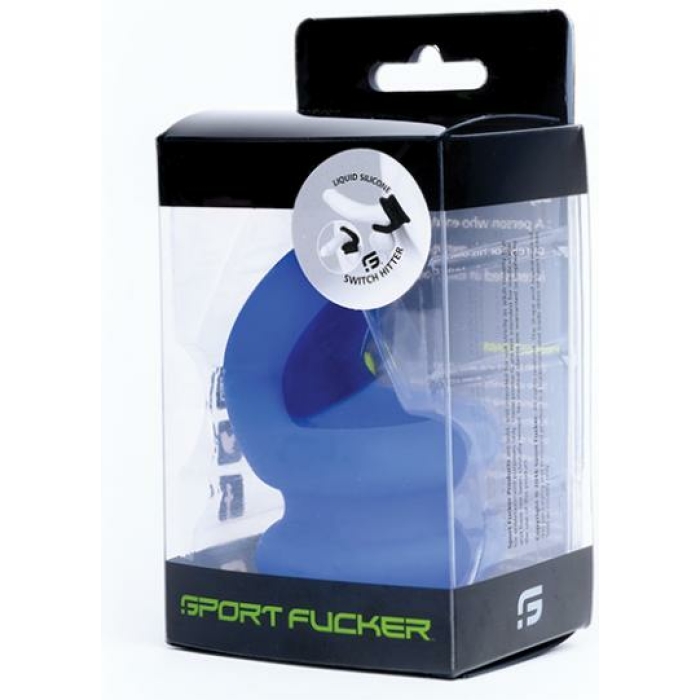 Sport Fucker Switch Hitter - Blue - Image 1
