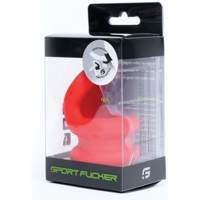 Sport Fucker Switch Hitter - Red - Image 1