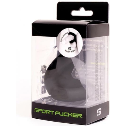 Sport Fucker Rugby Ring - Black