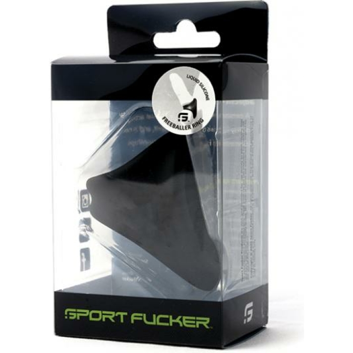 Sport Fucker Freeballer - Black - Image 1