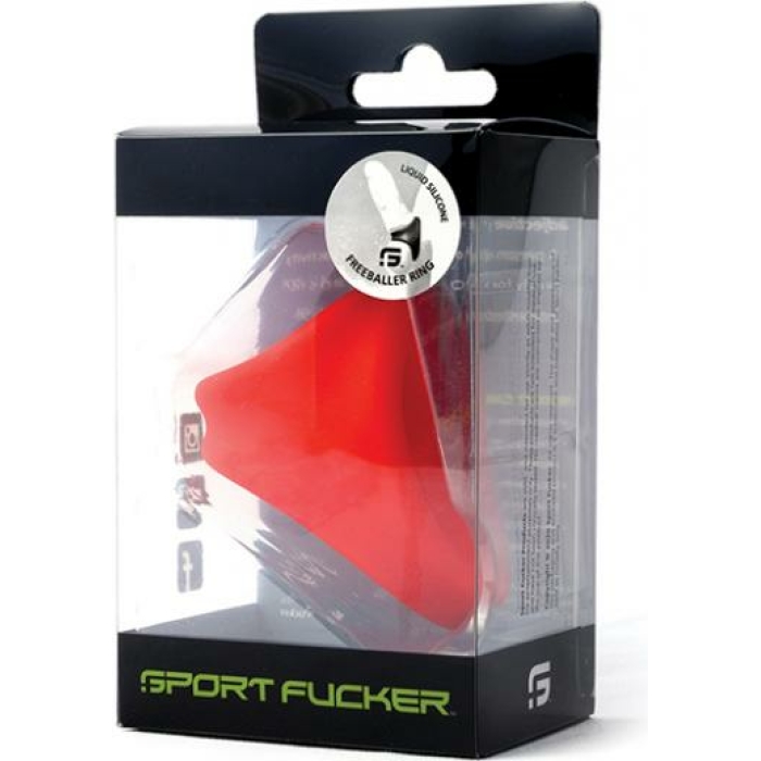 Sport Fucker Freeballer - Red - Image 1