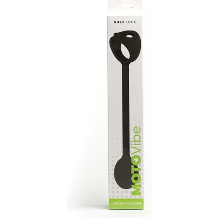 Sport Fucker Motovibe Buzz Lock - Black - Image 1
