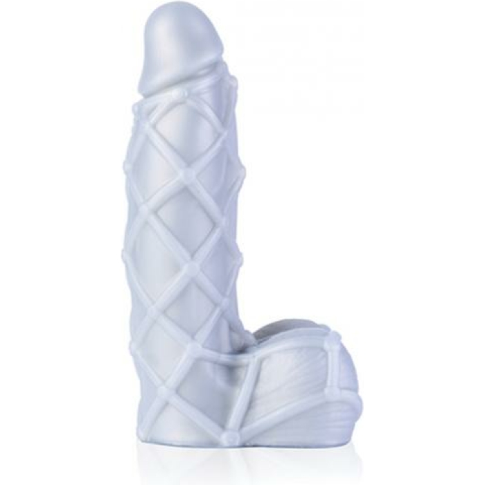 665 Fetishique - L Silver - Image 1
