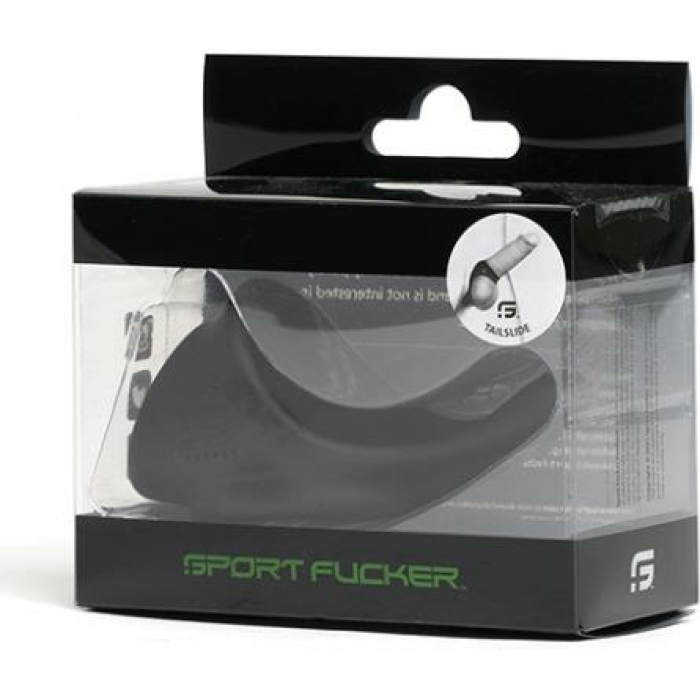 Sport Fucker Tailslide - Black - Image 1