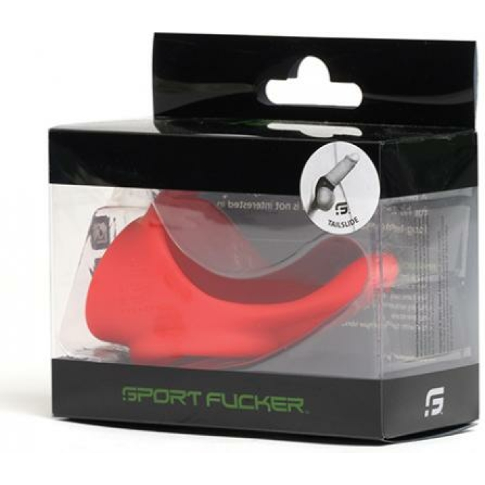 Sport Fucker Tailslide - Red - Image 1