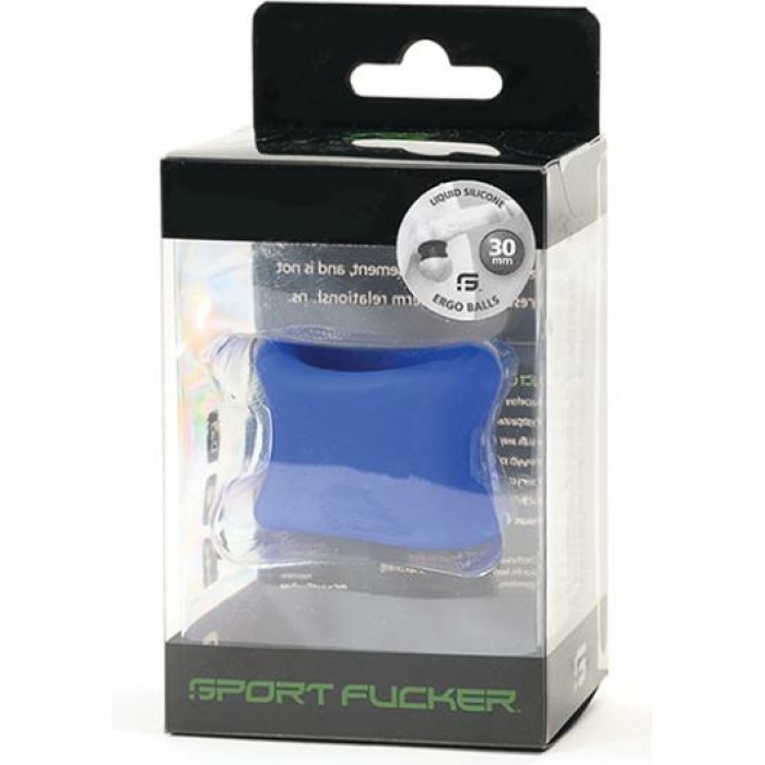 Sport Fucker Ergo Balls - 30mm Blue - Image 1