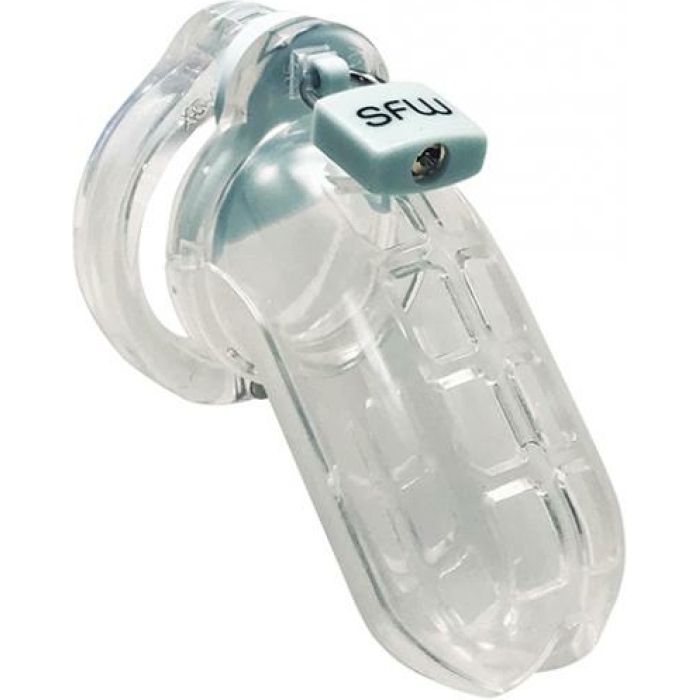 World Cage Bangkok Male Chastity Kit - Large 105 Mm X 40 Mm - Image 1