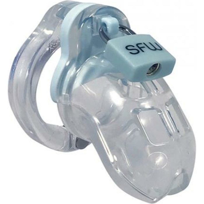 World Cage Bali Male Chastity Kit - Small 70 Mm X 32 Mm - Image 1