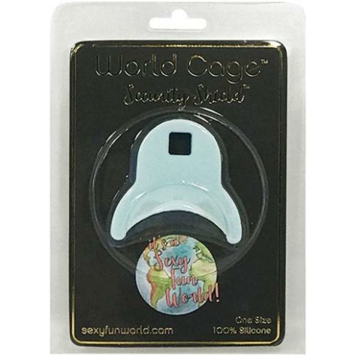 World Cage Security Shield Ant Pullout Accessory - Image 1