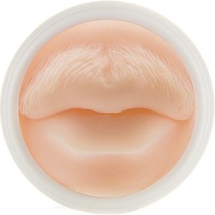 Easy Rider Outlaw Male Mouth Masturbator Beige - Image 1