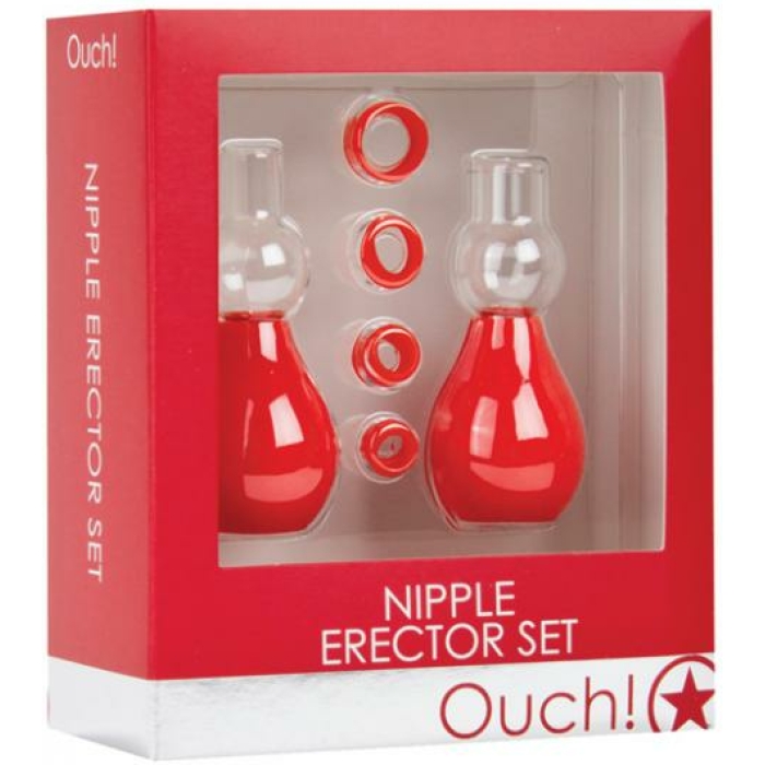Ouch Nipple Erector Set - Image 1