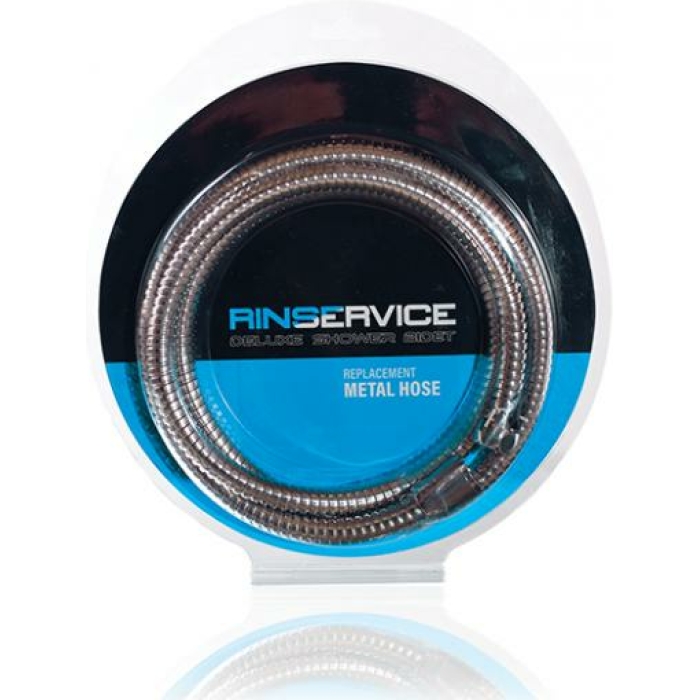 Rinservice Replacement Metal Hose - Image 1