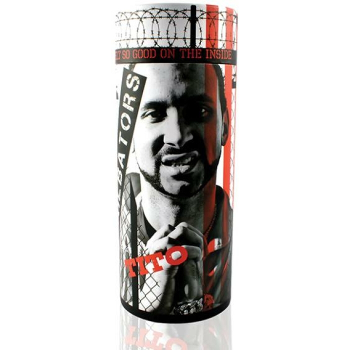 Jailbators Tito's Mouth Stroker - Caramel - Image 1