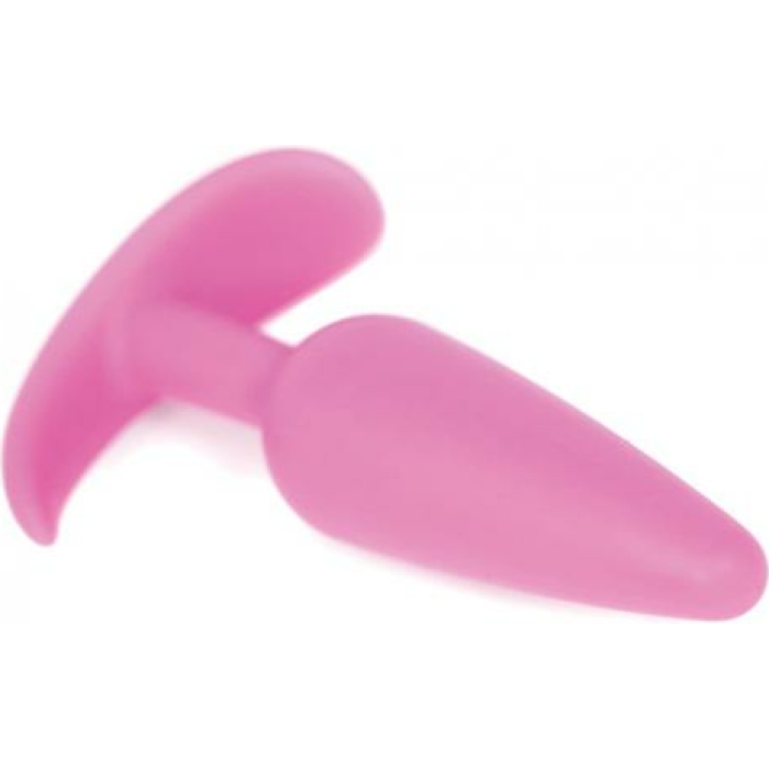 Simpli Trading Silicone Butt Plug - Small - Image 1