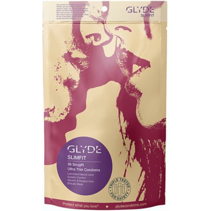 Glyde Slim - Pack Of 36 - Image 1