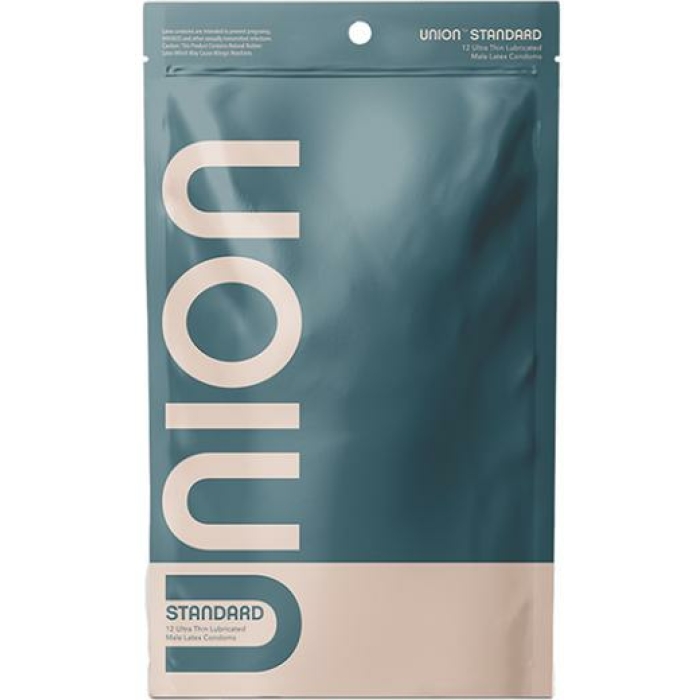 Union Standard Condom - Pack Of 12 - Image 1