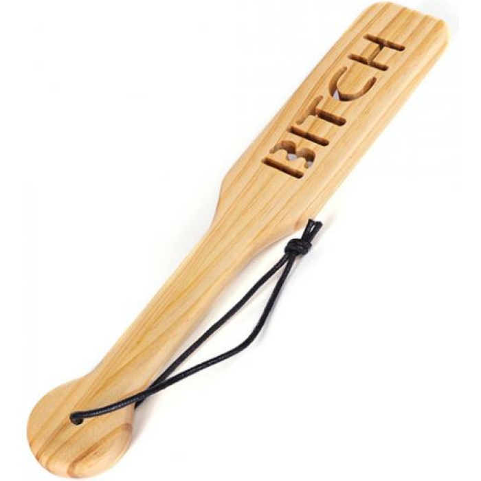 Spartacus Wood Paddle Bitch - Image 1
