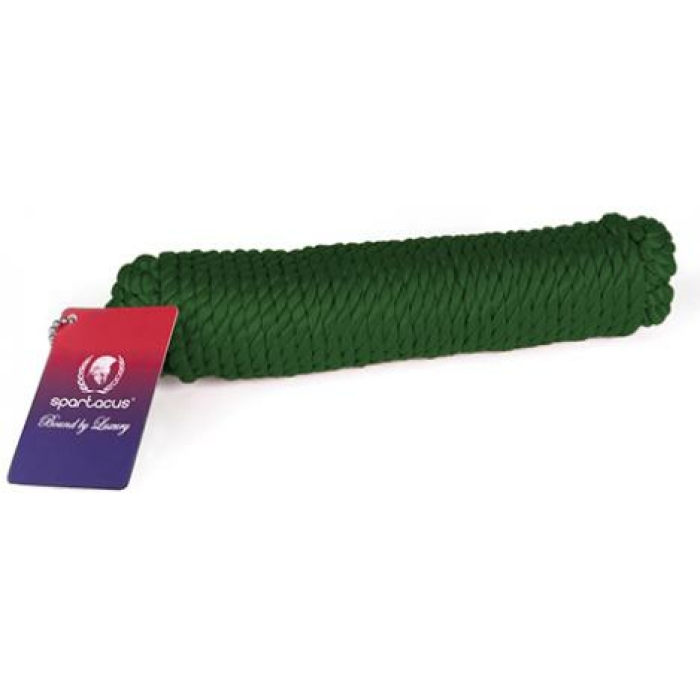 Spartacus Nylon Rope - 10 Mm Green - Image 1