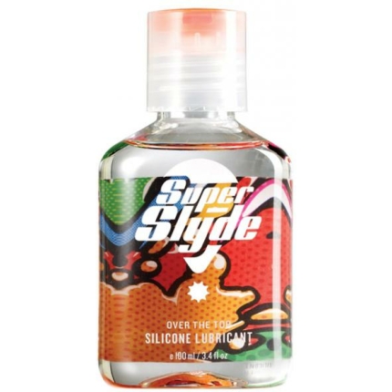 Super Slyde Silicone Lubricant 3.4oz