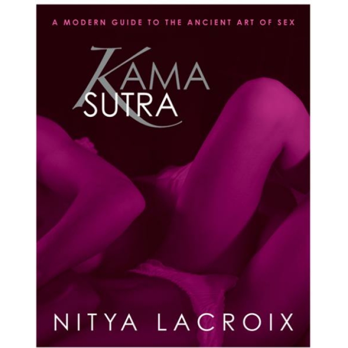 Kama Sutra Book by Nitya Lacroix - Image 1