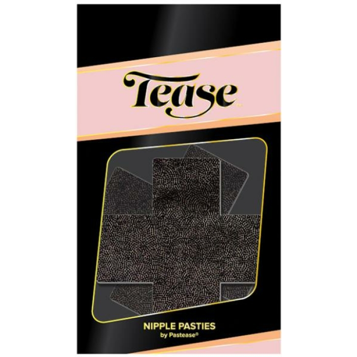 Tease Plus X Liquid Black Cross O/S - Image 2