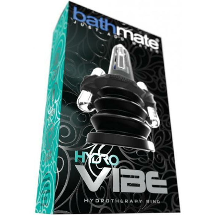 Bathmate Hydro Vibe Pump Vibrator Black - Image 3