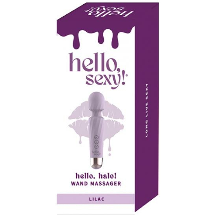 Hello Sexy! Hello, Halo! - Lilac - Image 1