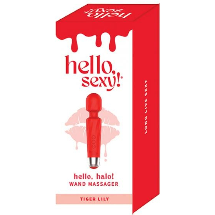 Hello Sexy! Hello, Halo! - Tiger Lily - Image 1