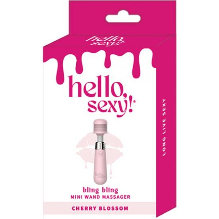 Hello Sexy! Bling Bling - Cherry Blossom - Image 1