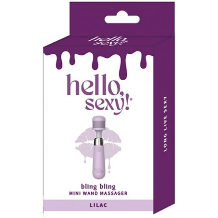 Hello Sexy! Bling Bling - Lilac