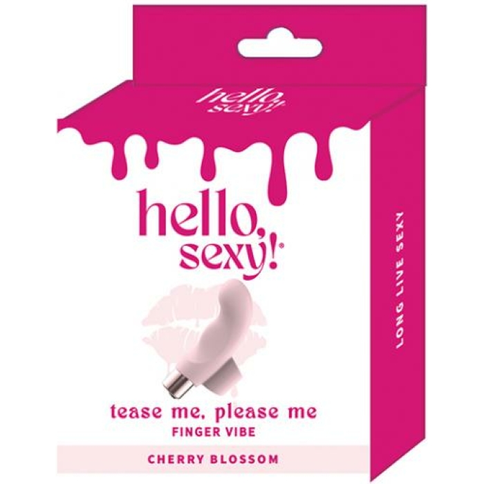 Hello Sexy! Tease Me, Please Me - Cherry Blossom - Image 1