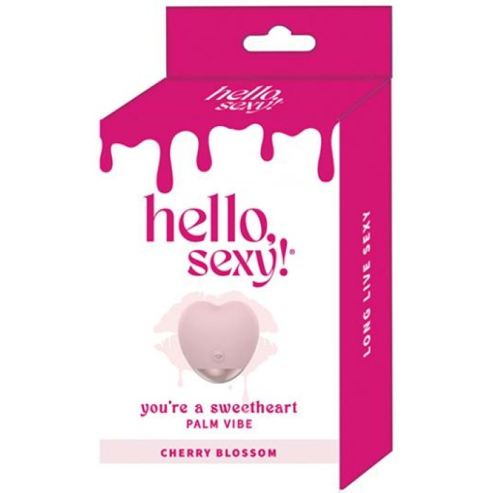 Hello Sexy! You're A Sweetheart - Cherry Blossom - Image 1