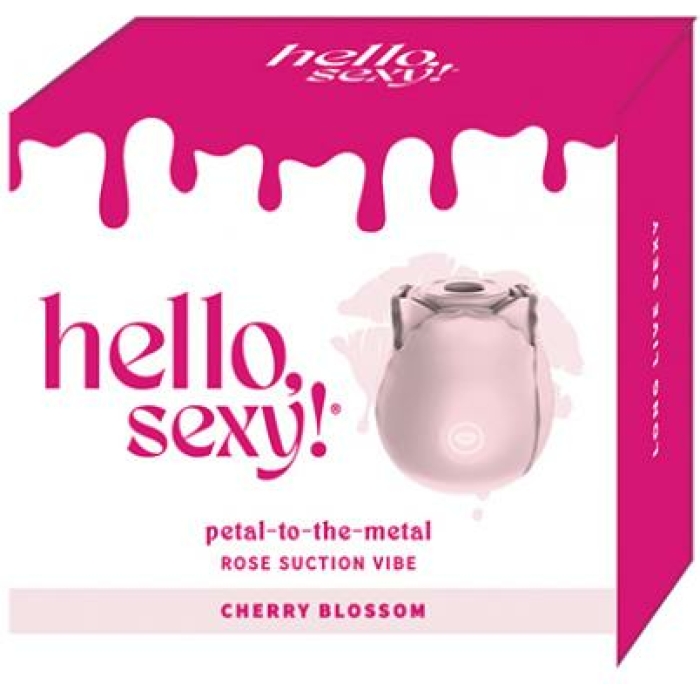 Hello Sexy! Petal-to-the-metal - Cherry Blossom - Image 1