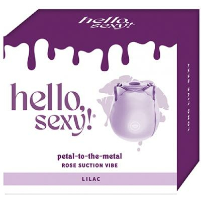 Hello Sexy! Petal-to-the-metal - Lilac - Image 1
