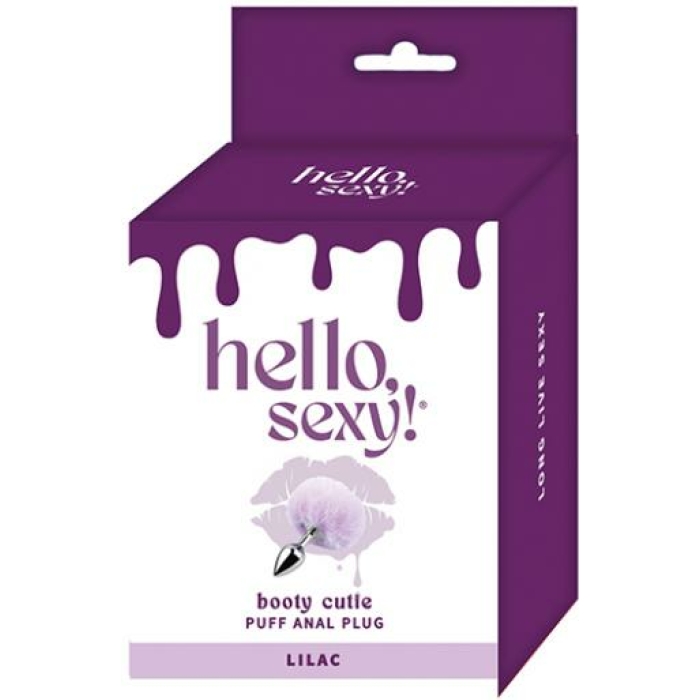 Hello Sexy! Booty Cutie - Lilac - Image 1