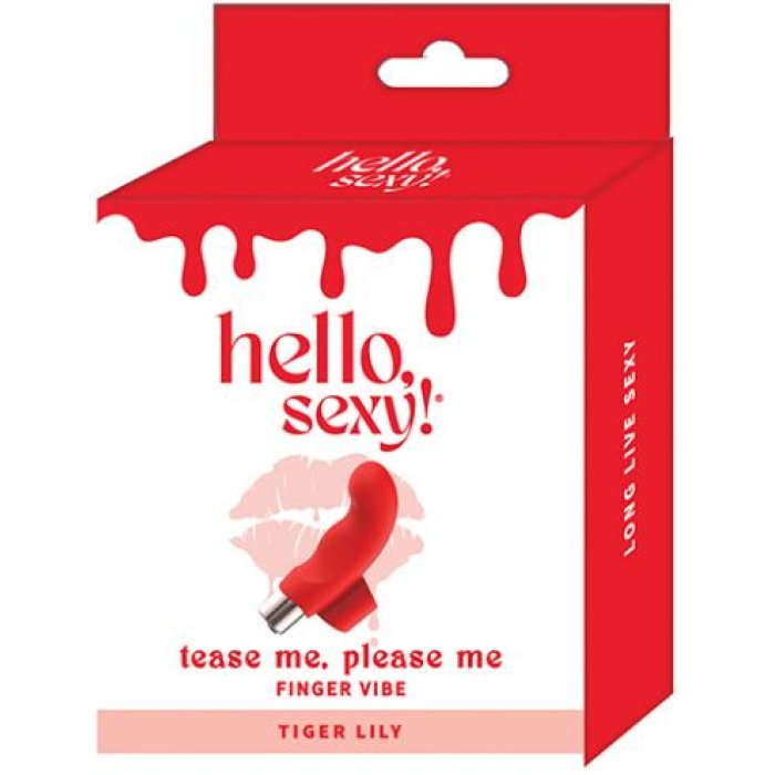 Hello Sexy! Tease Me, Please Me - Tiger Lily - Image 1