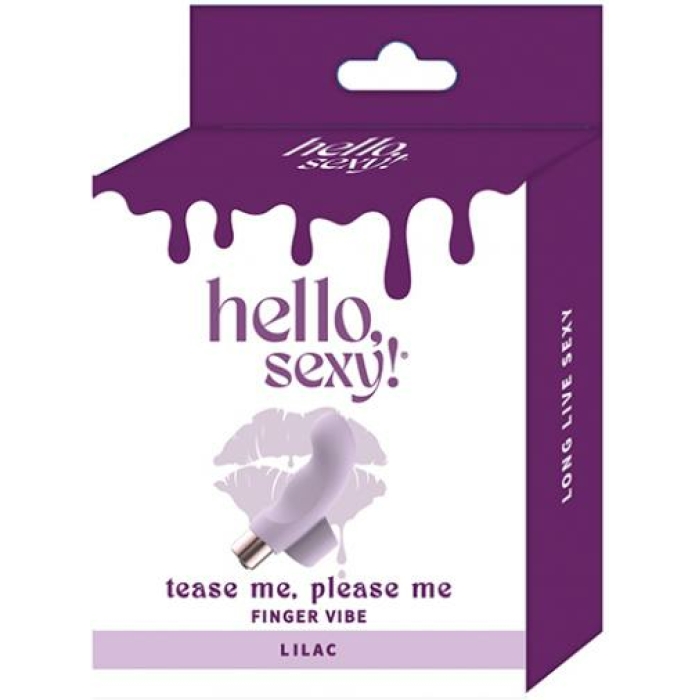 Hello Sexy! Tease Me, Please Me - Lilac - Image 1