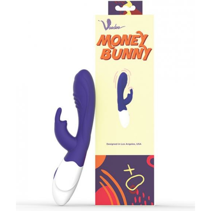 Voodoo Money Bunny 10x Wireless - Purple - Image 1
