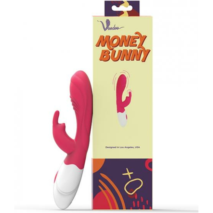 Voodoo Money Bunny 10x Wireless - Pink - Image 1