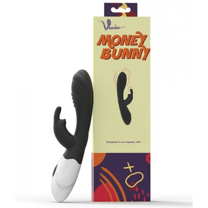 Voodoo Money Bunny 10x Wireless - Soild Black - Image 1