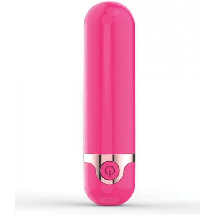 Voodoo Bullet To The Heart 10X Wireless Vibrator - Image 3
