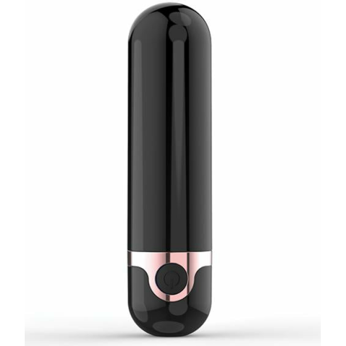 Voodoo Bullet To The Heart 10X Wireless Vibrator - Image 1