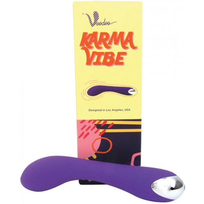 Voodoo Karma Vibe S 10x Wireless - Purple - Image 1