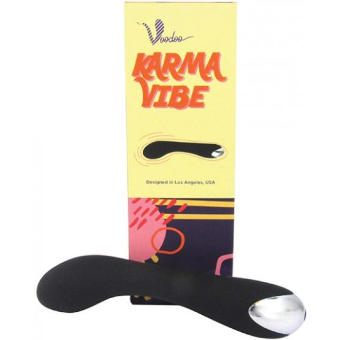 Voodoo Karma Vibe 10x Wireless - Black - Image 1