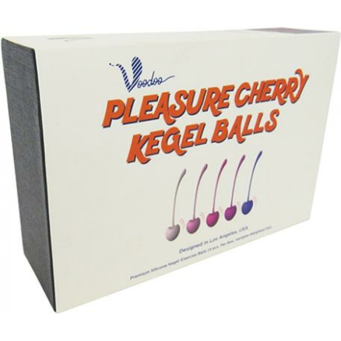 Voodoo Cherry Kegel Balls Weight Pack Of 5 - Image 2