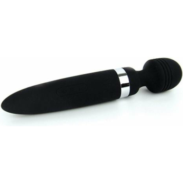 Voodoo Power Wand 28X Black Massager - Image 1