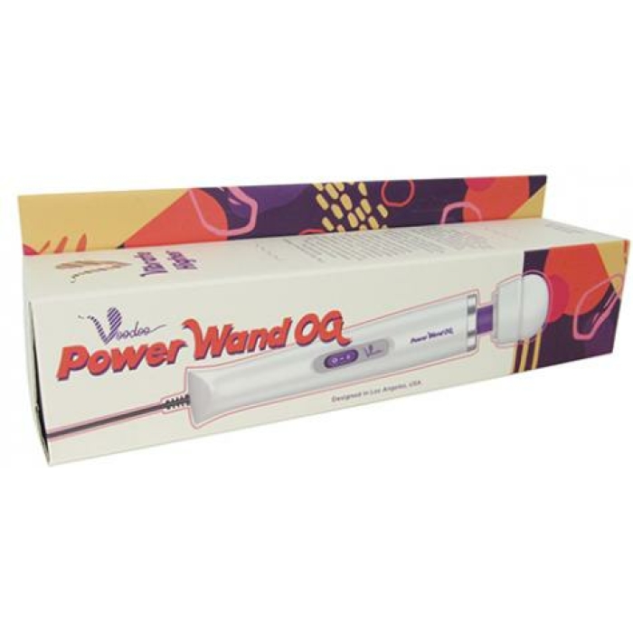 Voodoo Power Wand Og 2X Plug In White - Image 2