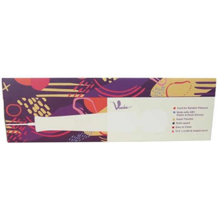 Voodoo Power Wand Og 2X Plug In White - Image 3